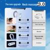 SKG G1 3rd Gen Portable Pulse Neck Massager CN Plug (adapter Included)