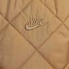 Nike Solid Color Sports Warm Fashion Jacket Men Jackets Khaki FZ0635-224