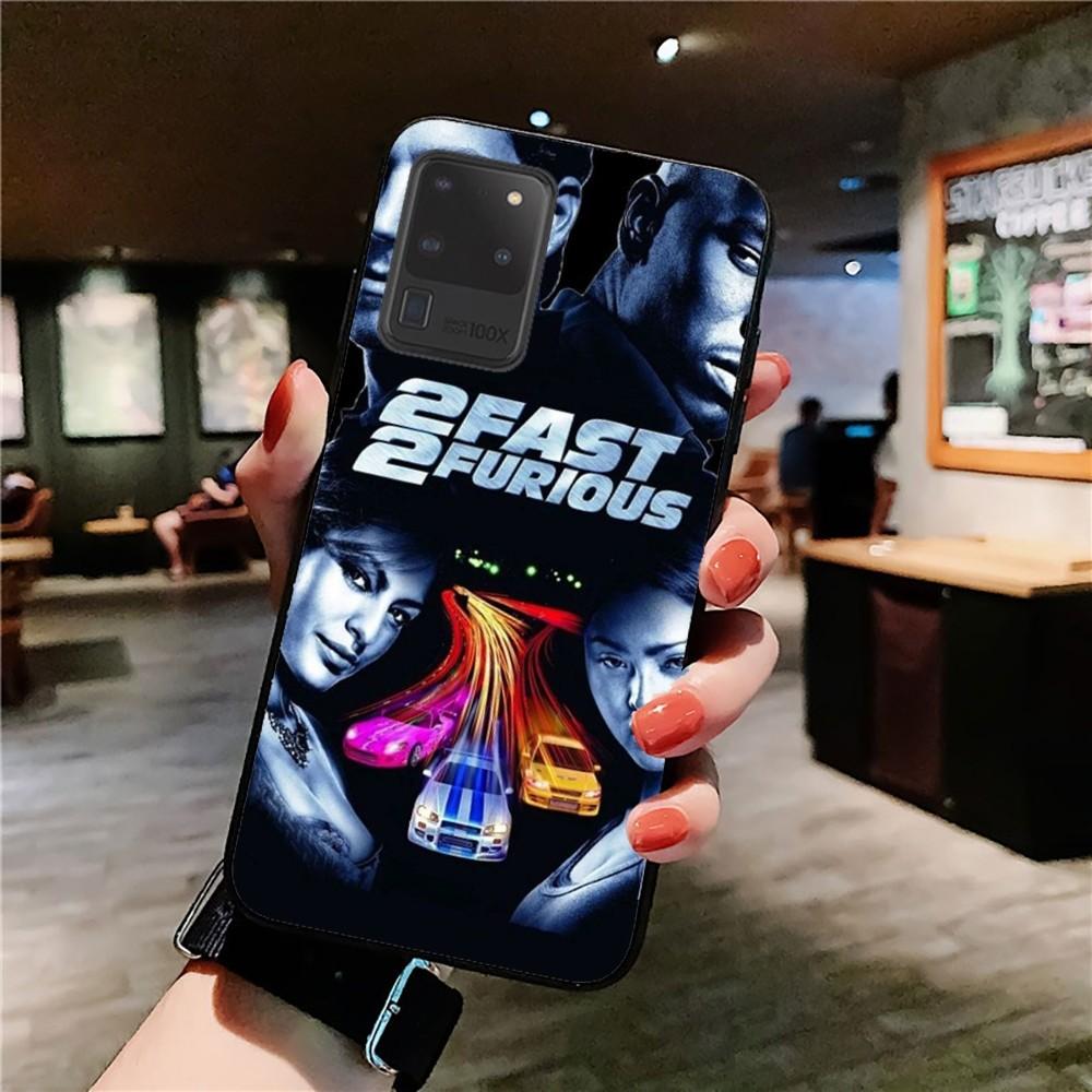Fast and Furious Moive Phone Case For Samsung S 9 10 20 21 22 23 30 23plus Lite Ultra FE S10lite Fundas