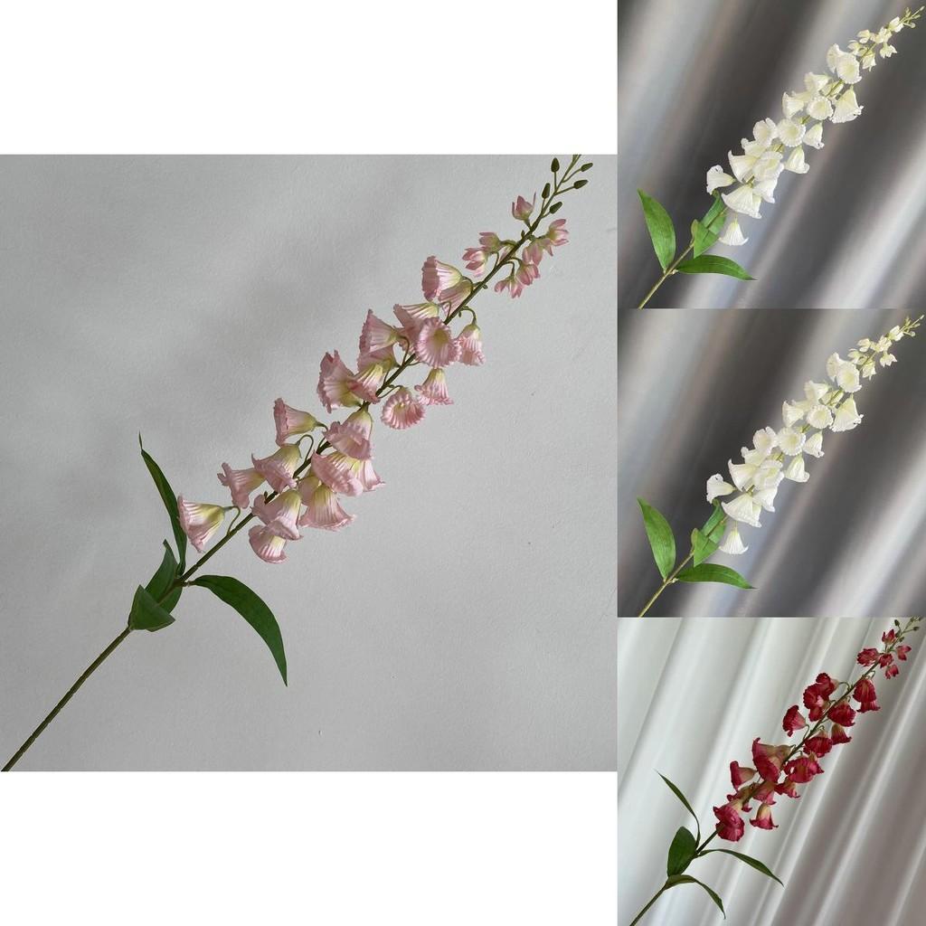 Abutilon Flowers 90cm Wedding Home Decoration Photo Props Display Gift