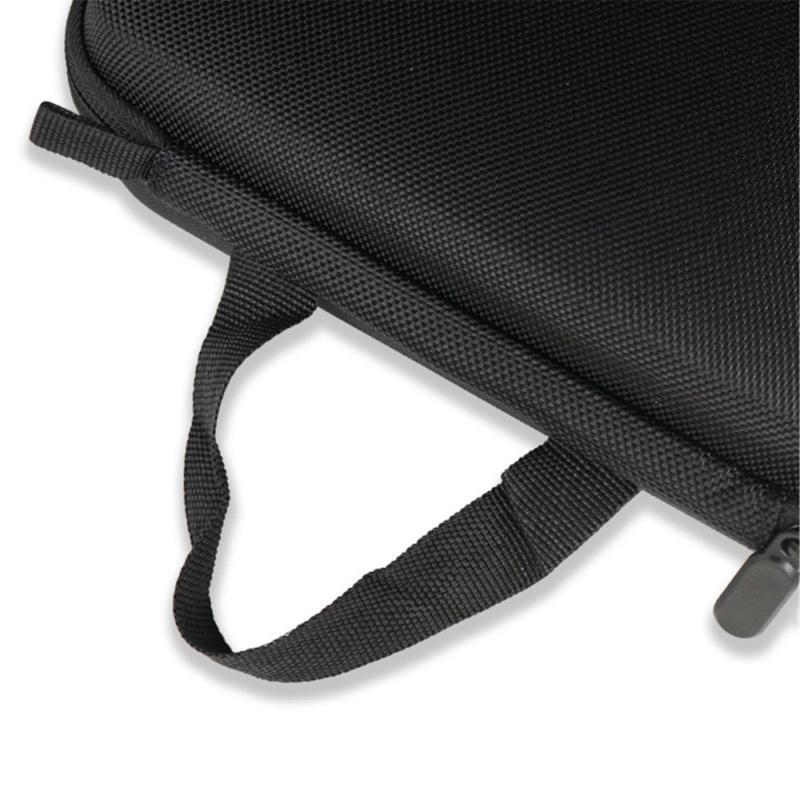 Protective Storage Box Easy To Carry Solution Storage Box Spacious Bag Essential Carrying Bag for Two Way Radio for UV82