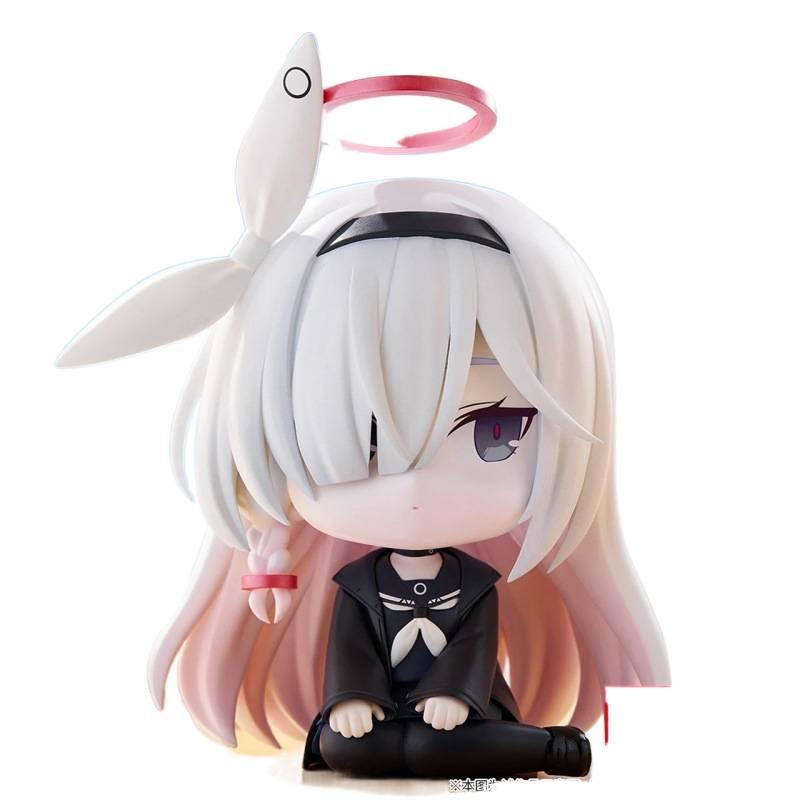 Azure Files Peripheral Q Version Alona Prana Figure Two-dimensional Beautiful Girl Car Chassis Girl Ornament
