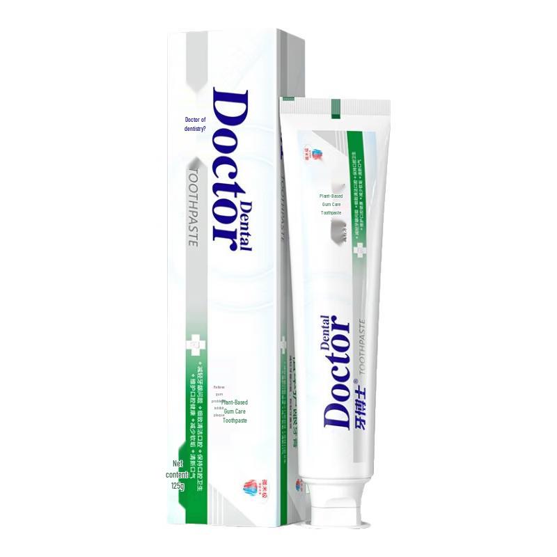 Dr. Ya Herbal Gum Care Toothpaste Twin Pack