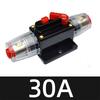 20A to 300A 12V-48V Circuit Breaker Power Protect Fuse Trolling with Reset Waterproof Car Boat 30A 80A 100A 300A Fuse Holders1
