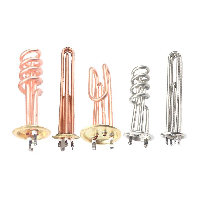 Tengzhi Commercial Electric Heating Tube for Water Boilers