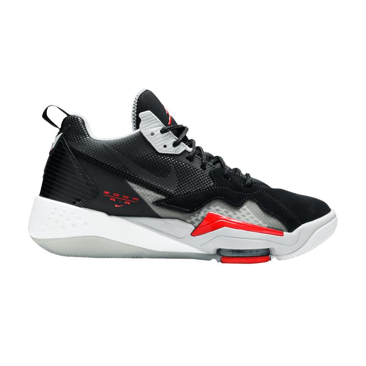 Air Jordan Zoom  92  Black Cement  40.5