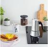 Кофеварка Bialetti New Venus на 10 чашек из нержавеющей стали (0007256/CN)