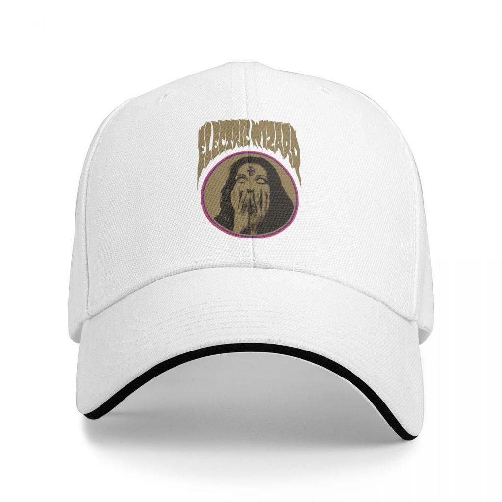 Baseball Caps Electric Wizard Trendy Customized Unisex Sport Spring Hats