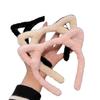 Women's Cat Ear Headband 2025: Versatile Autumn-Winter Hair Accessory for Outings & Face Washing