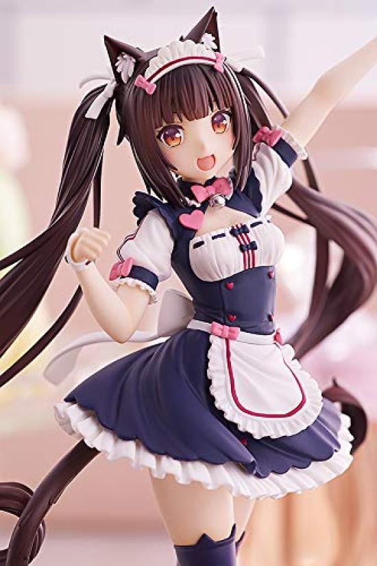 POP UP PARADE Nekopara Chocolat, nicht maßstabsgetreue, bemalte ABS- und PVC-Komplettfigur