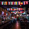 1Set 2025 European Football Championship Bunting Flags European Flag Bunting 2025 Football Championship Rams Pennant Flag