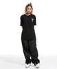 CREAM SODA LAB Small Logo Paku & Gray Short Sleeve T-Shirt Set