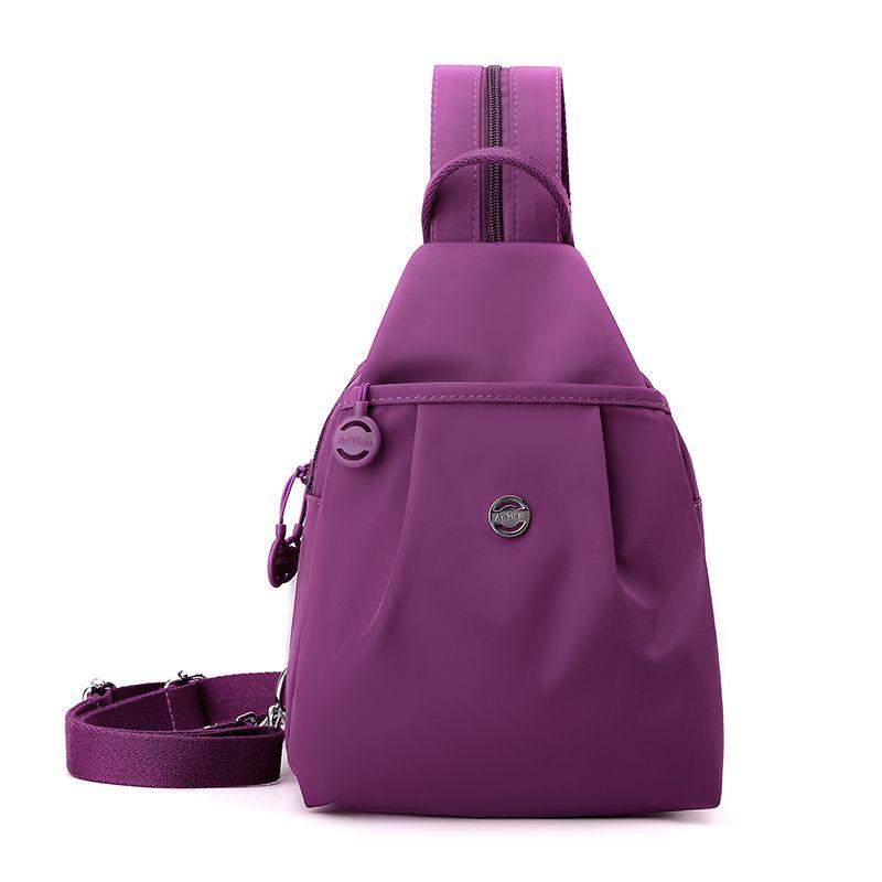 One-Shoulder Dual-Use Women's Small Backpack Casual Lightweight Small Size Backpack Women Fashion Commuter Mini Small Bag