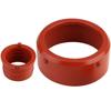 Auto Rubber Turbo & Breather Intake Seal Kit For Mercedes Benz OM642 A6420940080 A6420940580 Seal Kit Pistons Accessories