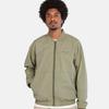 Timberland Ss23 Solid Color Logo Embroidered Water-Resistant Jacket Men Jacket Cassel-Green A6R87-590