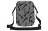 Nike Fabric Crossbody Bag Regular Unisex Black White DQ5738-010