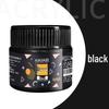 Acrylic Paint 100ml for Hand-painted Art: Wall, Graffiti, Stone, T-shirt - 38 Vibrant Colors