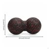 Peanut Massage Ball Muscle Soreness Relief Fascia Tool Lightweight Expanded Polypropylene