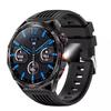 HT28 Smart Watch Men 1.85inch Outdoor LED Flashlight Laser Light Compass Sport Tracker Large Battery Smartwatch
