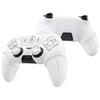 PlayVital Runes Edition Silicone cover for comes with thumb grip touchpad sticker and cross key compatible with ps5 genuine charging stand with cover