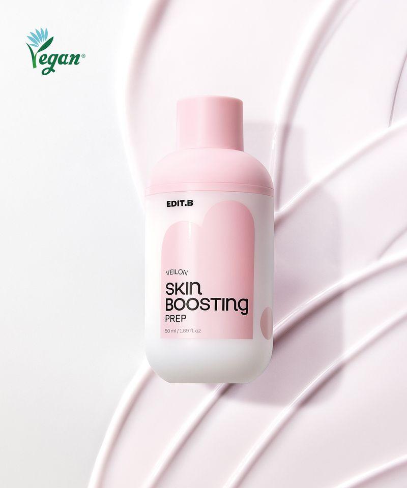 Veil-on Skin Boosting Prep 50ml