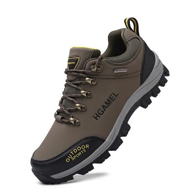 Męskie buty trekkingowe Outdoor Oddychające Wspinaczkowe Trampki do wędrówek Męskie buty sportowe Wygodne buty do chodzenia na co dzień Męskie buty kempingowe