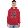 Spider-Man Childrens/Kids Thwip Pull Over Hoodie