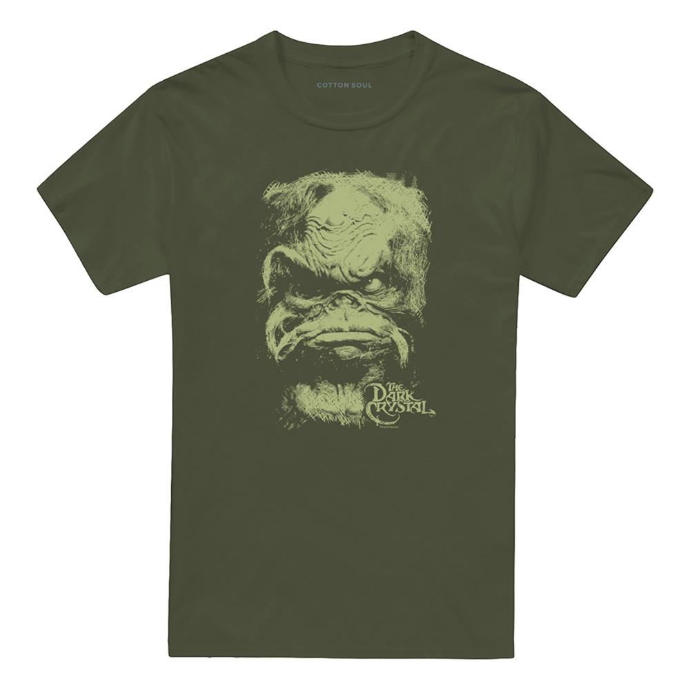 Dark Crystal Unisex Adult Aughra T-Shirt