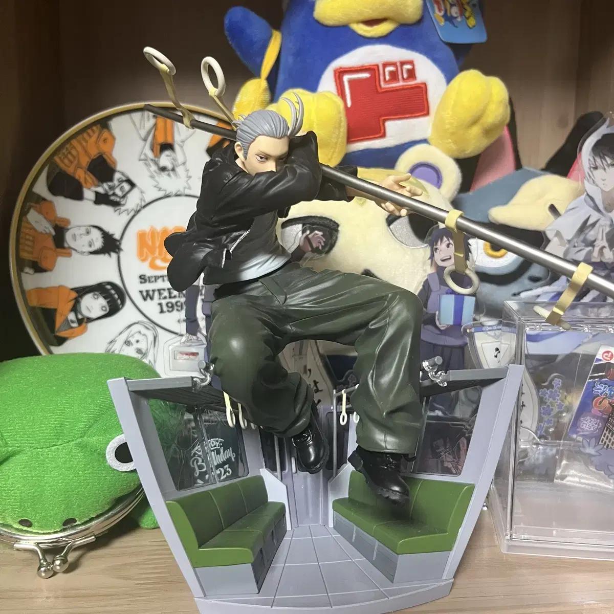 

** Sakamoto Days Sakamoto Taro Figure Jump Limited