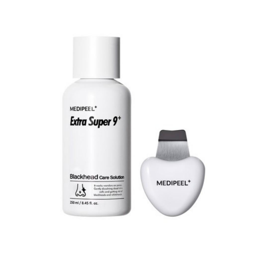 [SET] MEDIPEEL Extra Super 9+ 2.0 Sebum Cleaner & Scraper Set