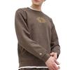 Converse x Wonka French Terry Crew Sweatshirt Asia Sizing 'Engine Smoke Wavy Line' Unisex 10026543-A01