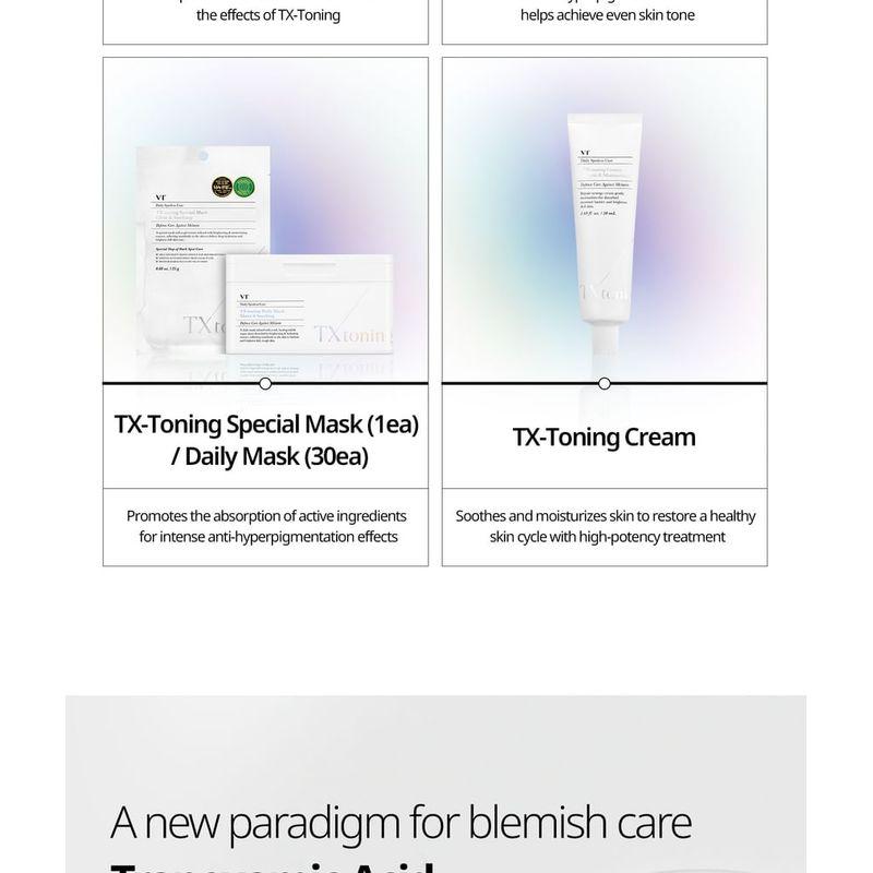 VT - TX-toning Special Mask