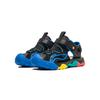 Li Ning Kids Comfortable Versatile Soft Sole Sandals Kids sandals Black YKUU044-1