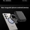 Wireless Gaming Stretching Controller for Switch/PC/Android/iOS Hall Joysticks Foldable Type-C Interface Gamepad NEW