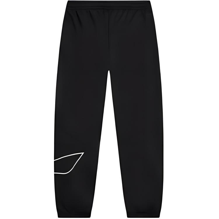 Li Ning Sports Fashion Collection Casual Pants Men's Black YYKV161-1