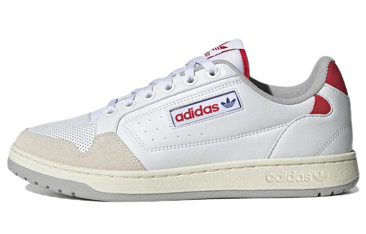 Adidas Ny 90 Cloud White Vivid Red GX4393 46