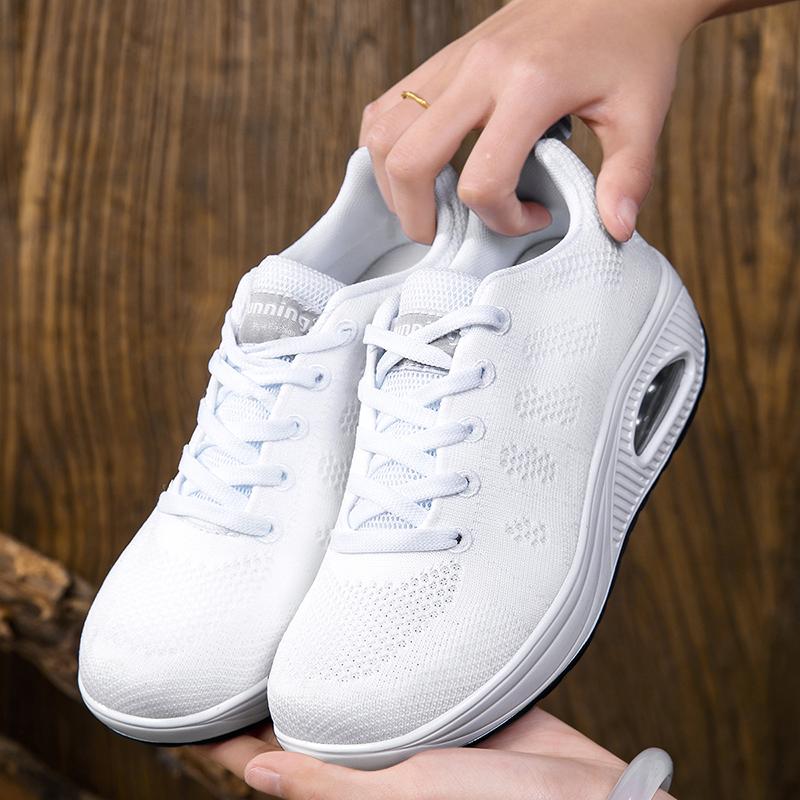 Sneakers Women Breathable Fashion Running Shoes Comfortable Casual Shoes for Women Tenis Masculino Lightweiht Sports Shoes