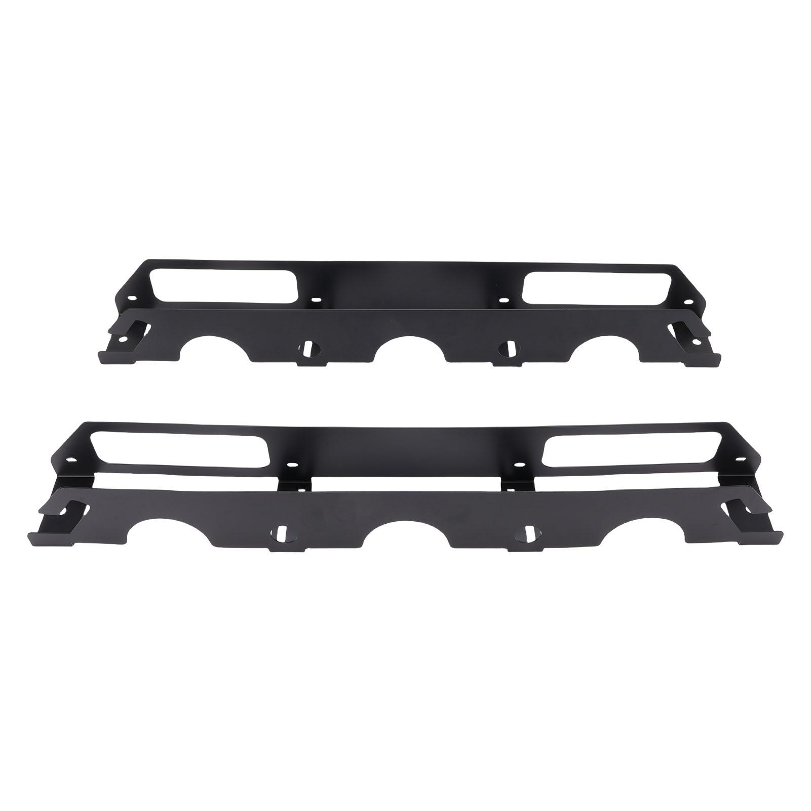 

2 комплекта держателей для угловых шлифовальных машин, экономящих место, многофункциональных настенных держателей для угловых шлифовальных машин