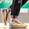 Fashion 2025 Autumn New Fashion Trend Casual Low Top Sports Shoes for Men Breathable Versatile Comfortable Non Slip Flat Soled Sneakers