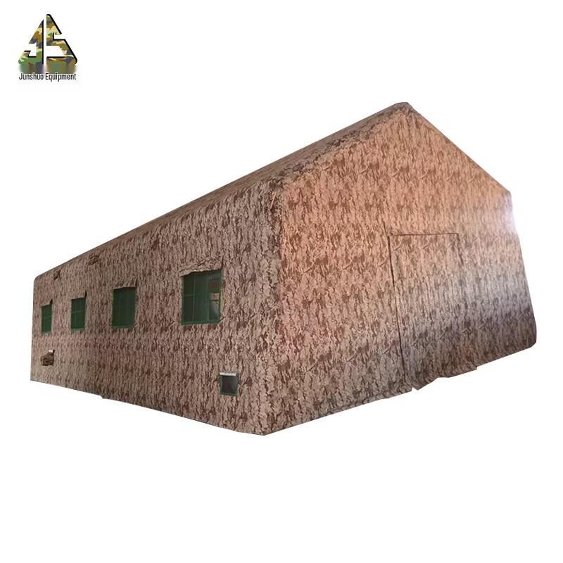 Junshuo 60sqm Inflatable Camouflage Command Tent