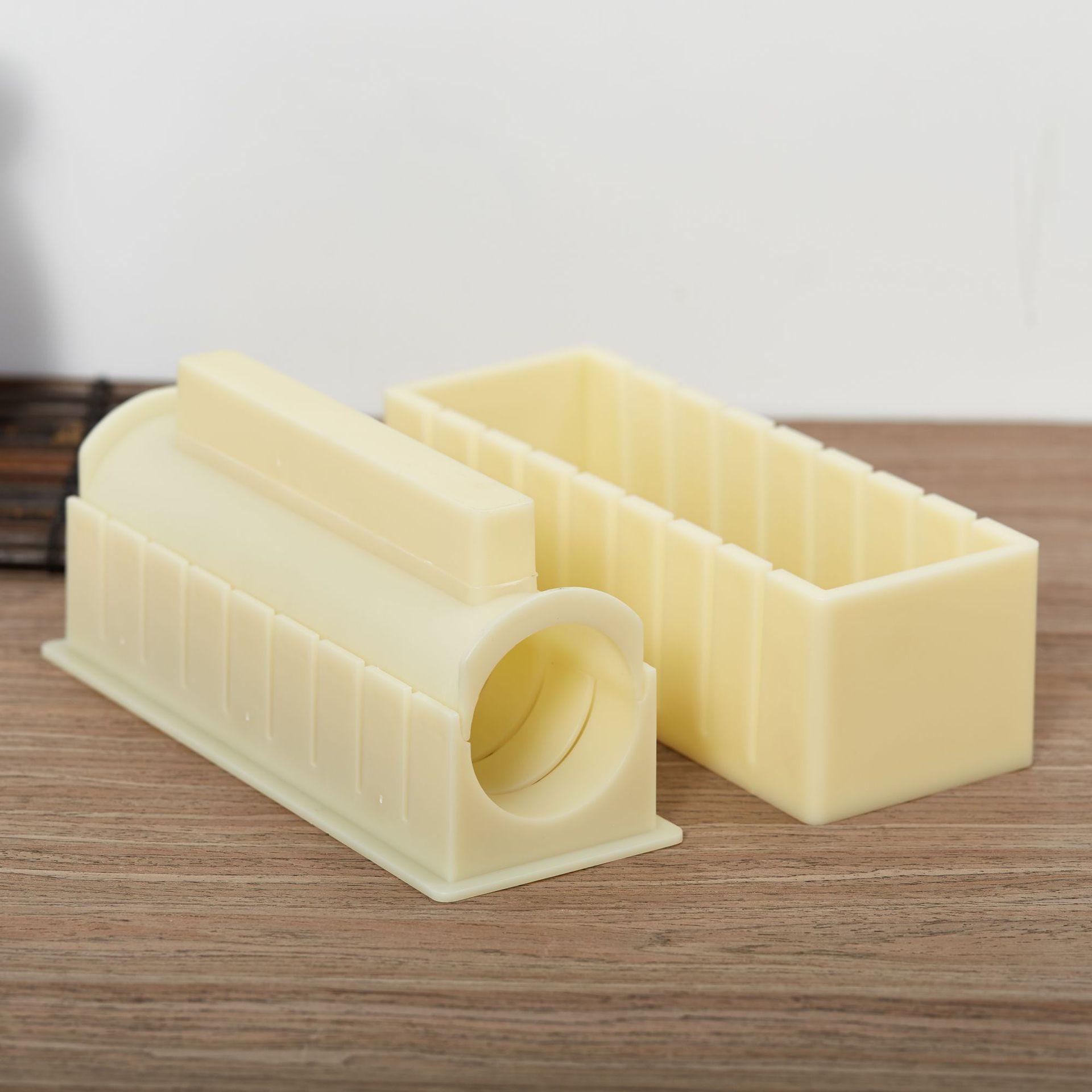 

DIY Sushi Maker, Sushi Tool Set, Sushi Seaweed Roll Mold