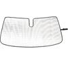 Front Windshield Sunshade for BMW 7 Series 2009-2014 Windshield Sun Shade Foldable Reflective Sun Visor Custom Sunscreen UV Blocker Privacy Protector