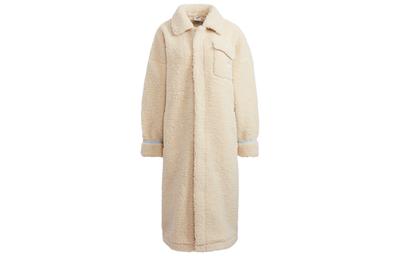 Originals ADICOLOR Mantel Damen Custard HC0308