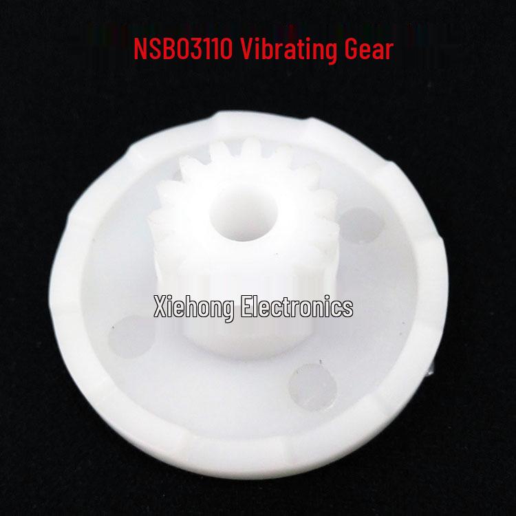 NSB0305X Screw Machine Gear Sets & Vibration Motor Assembly