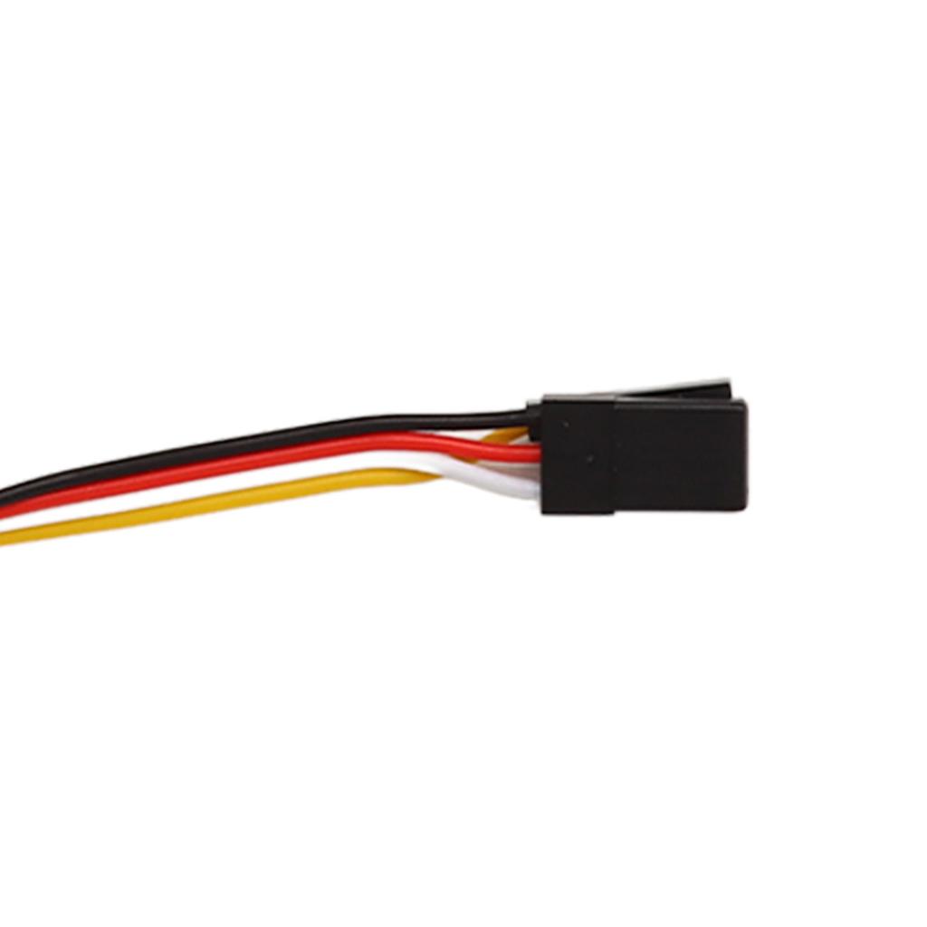 Multifunctional Real Time Display LCD Program Card G2 for RC Aircraft Model ESC DC5?12.6V