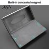 No Jam Tissue Box for Car Box, Sun Visor Type Block Hanging Container, Towel Napkin Holder, Holder Paper Rack Organizer, Stable Dispenser Auto Vehicle