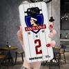 New Club Social Y Deportivo Colo Phone Case For Xiaomi Redmi 15C 15 13C 13 Poco X5 X6 X7 F7 Ultra M7 12C 12 10 10C 9C 9A 9T 9 Fu