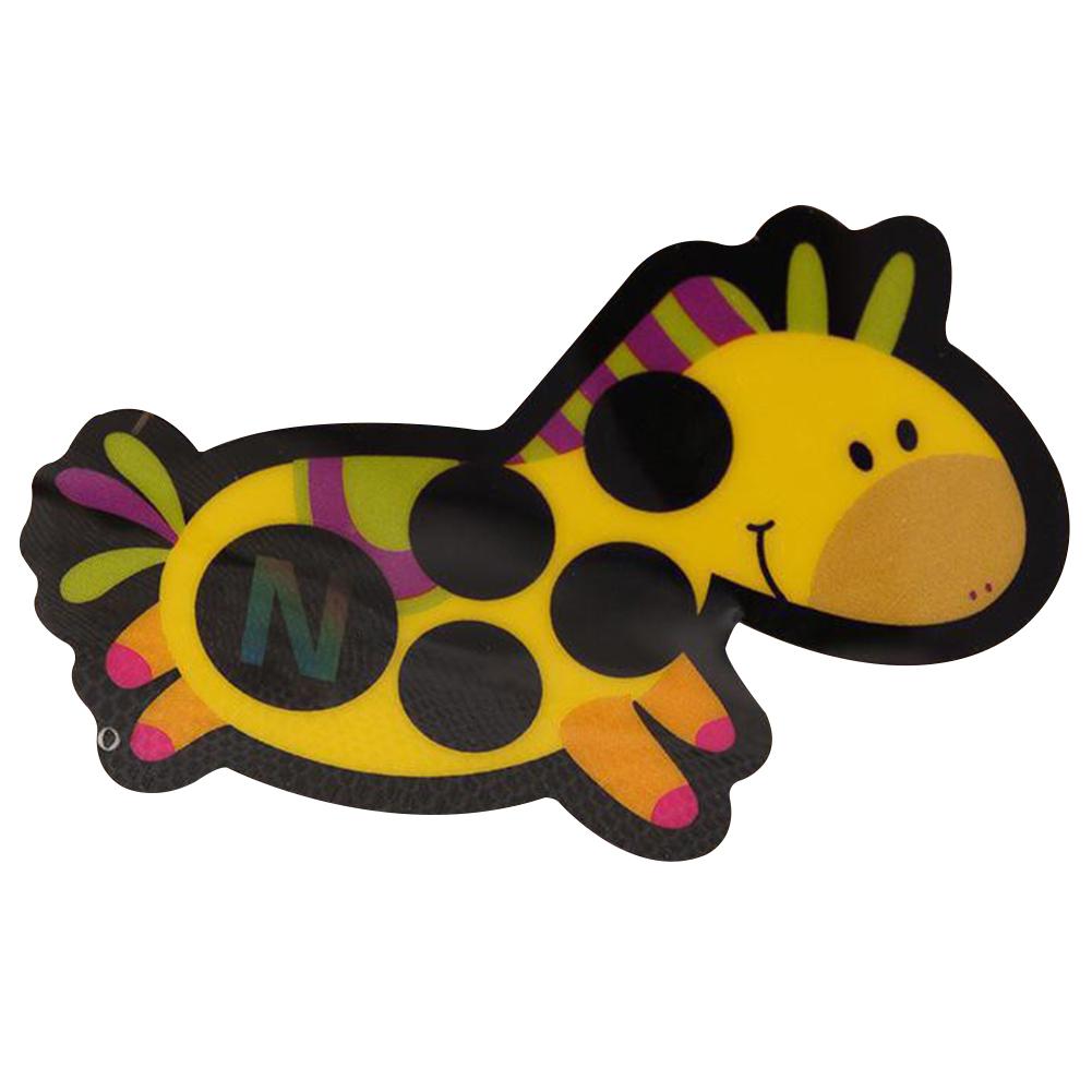 Children's Cartoon Forehead Thermometers LCD Flexible Forehead