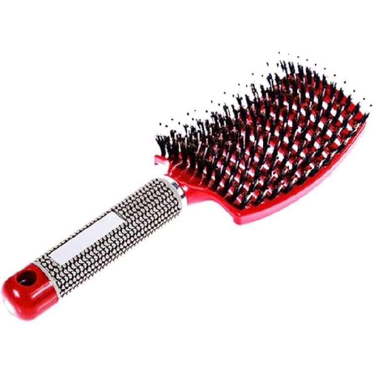 Hair Comb Hairbrush Women Wet Comb Hair Brush Professional Hair Brush Massage Comb Brush for Hair Hairdresser Hairdressing Tools Hair Straightener