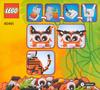 LEGO LEGO Tiger Year of the Tiger NEW YEAR OF TIGER 40491